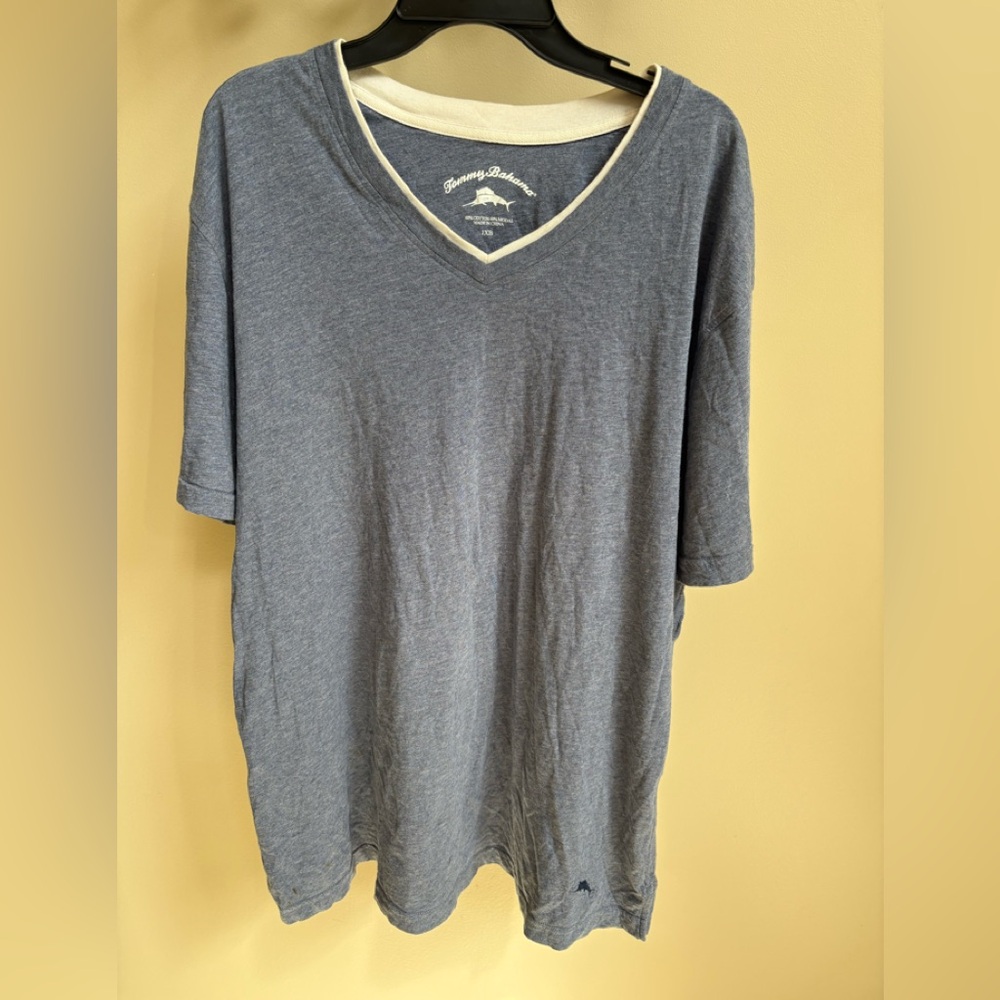 Men’s Big&Tall Tommy bahama T shirt
